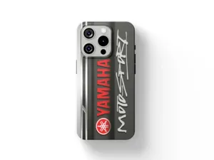 Yamaha Smart Phone Cover Minimal Modern Feel